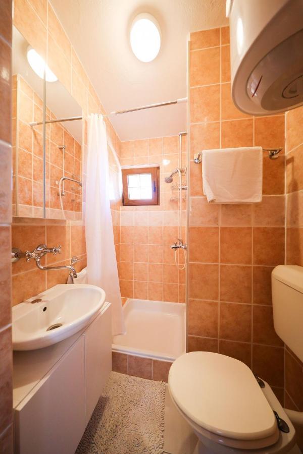 Apartmani Vesna Bibinje Exterior photo