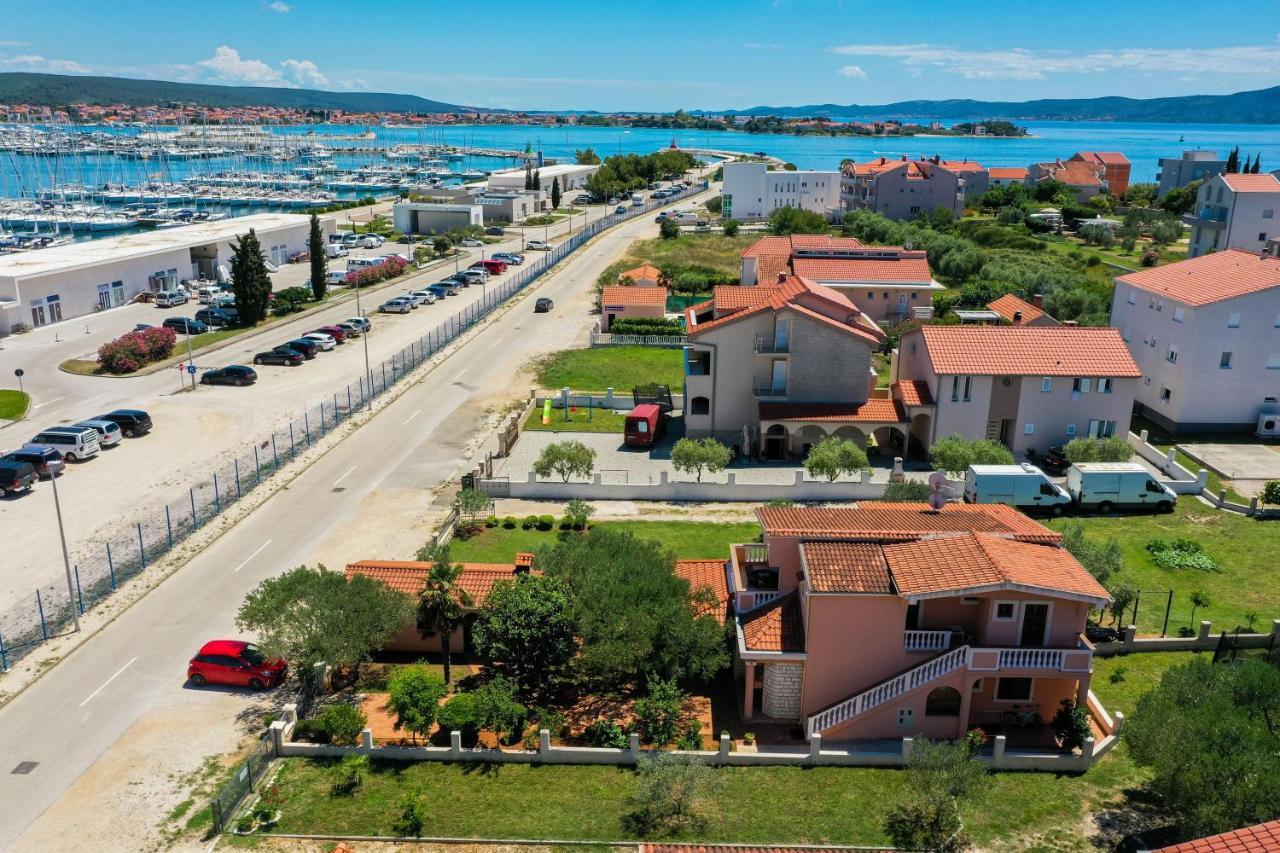 Apartmani Vesna Bibinje Exterior photo