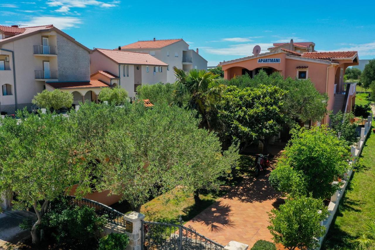 Apartmani Vesna Bibinje Exterior photo